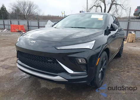 2024 Buick Envista Sport Touring Fwd from USA, damaged, VIN KL47LBE24RB152239